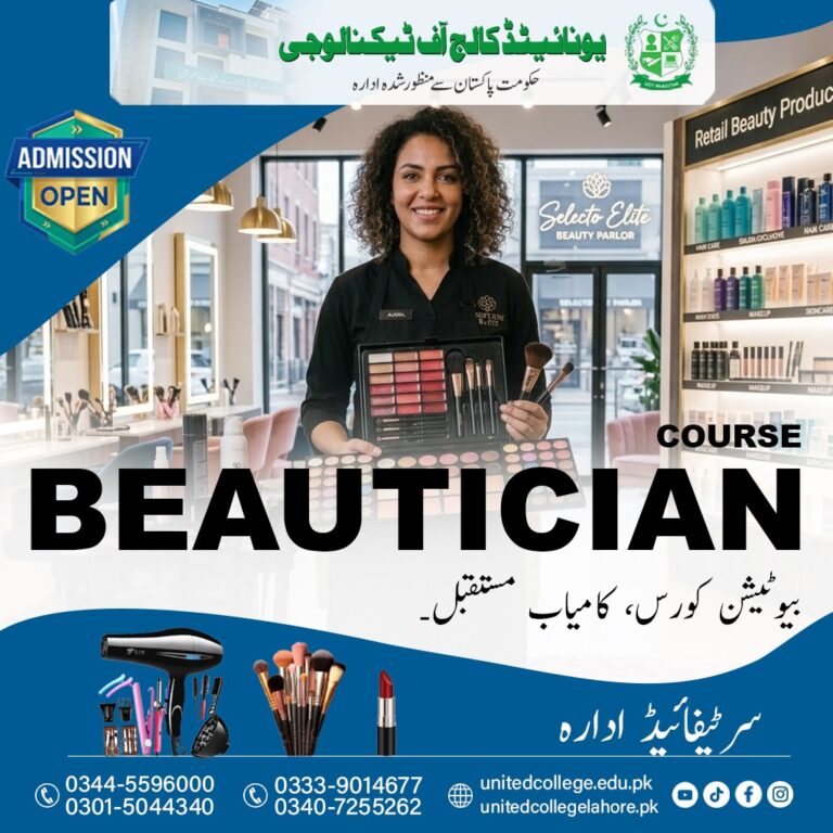 Beautician