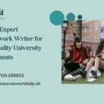 Hire an Expert Coursework Writer for High-Quality University Assignments