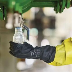Best Polymer Materials for Chemical Protection Gloves