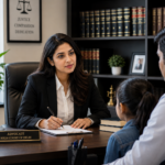 Top Child Custody Lawyer in Delhi