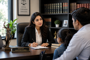 Top Child Custody Lawyer in Delhi