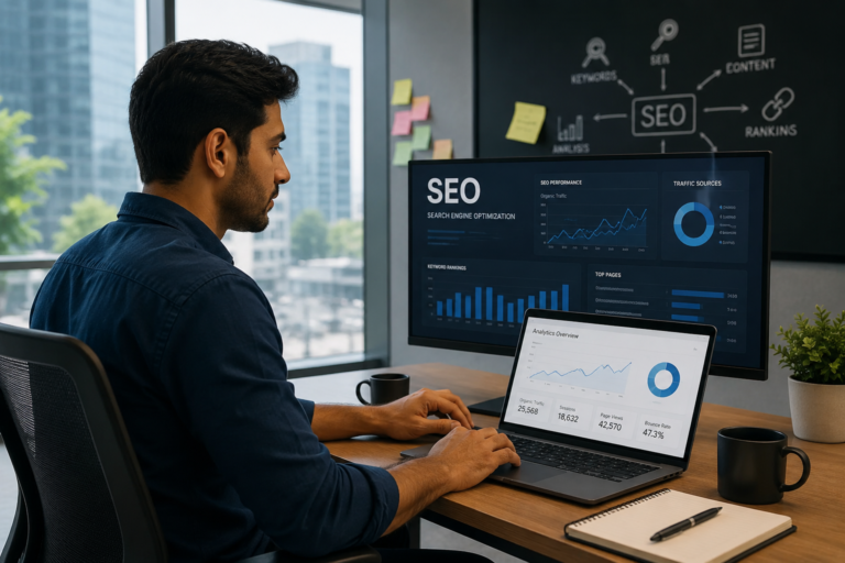 SEO Service in Gurgaon