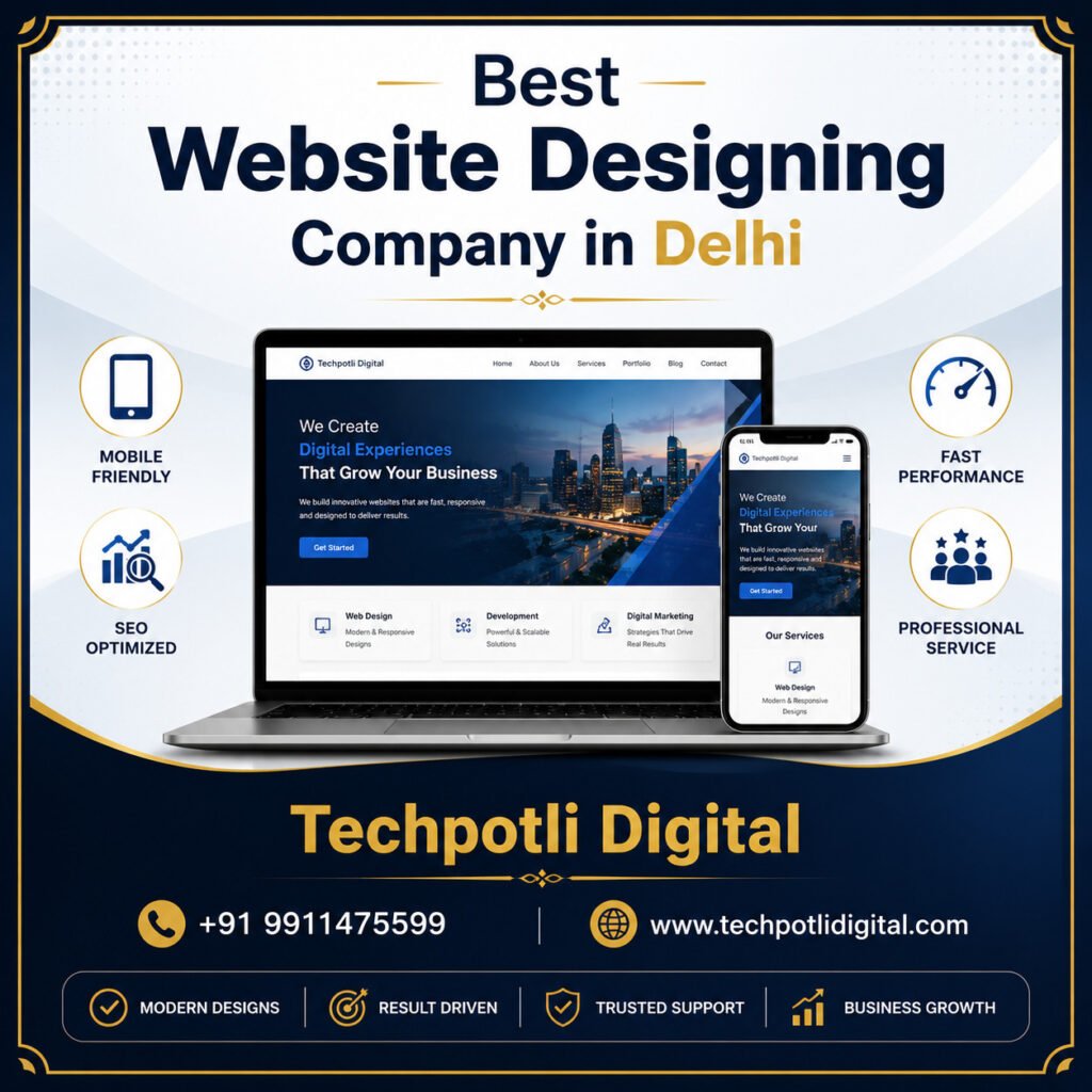 website design services Delhi
