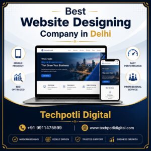 website design services Delhi