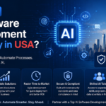 Why Hire an AI Software Development Company in USA?