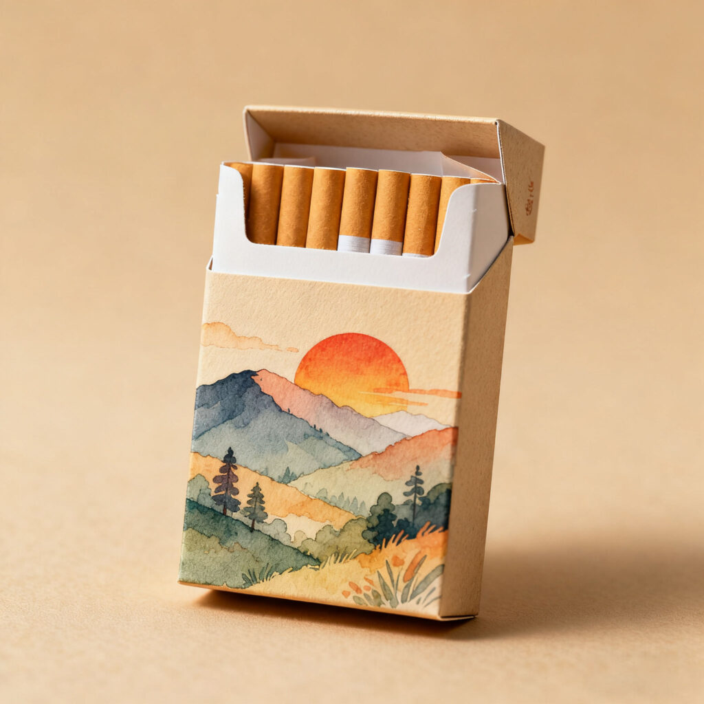 Cigarette Boxes
