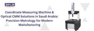 Coordinate Measuring Machine