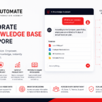 Corporate AI Knowledge Base Singapore