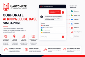 Corporate AI Knowledge Base Singapore