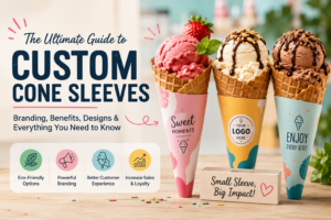 Custom Cone Sleeves