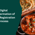 Digital Transformation of FSSAI Registration Process