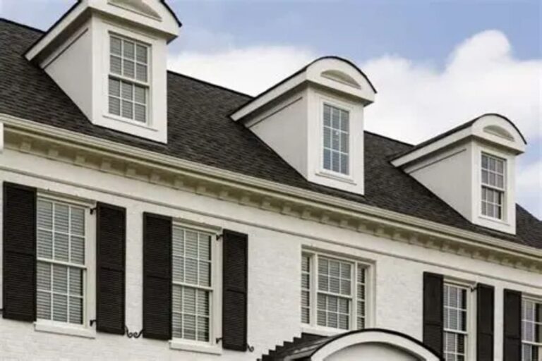 Dormer Window