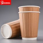 Double wall paper cups manufacturers