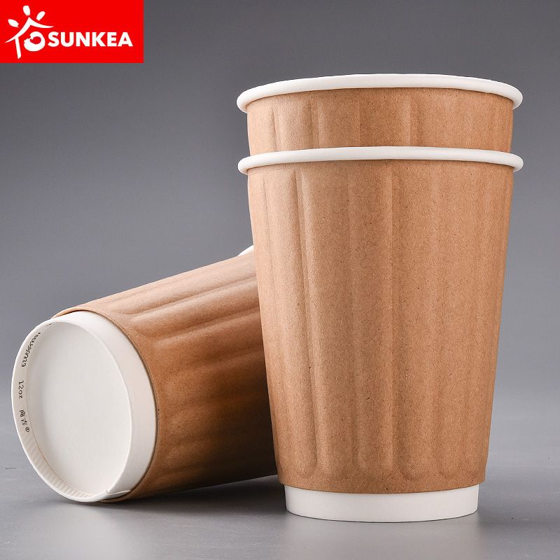 Double wall paper cups manufacturers