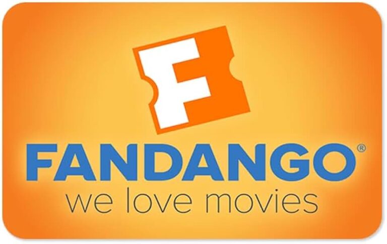 Fandango Gift Cards