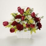 Flower Basket of Joy