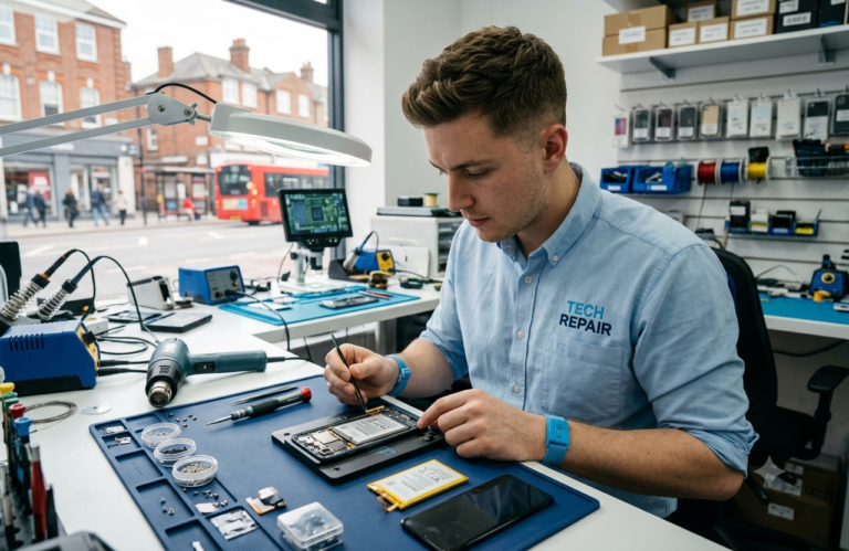 Why Choose Samsung Phone Repair Surbiton for Your Device