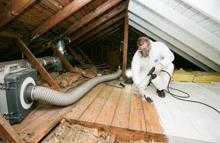 What Is Attic Mold Removal and Why Is It Important Today