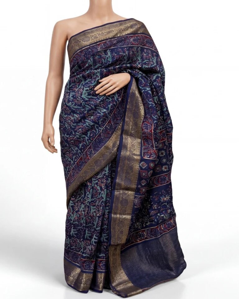 kota silk sarees