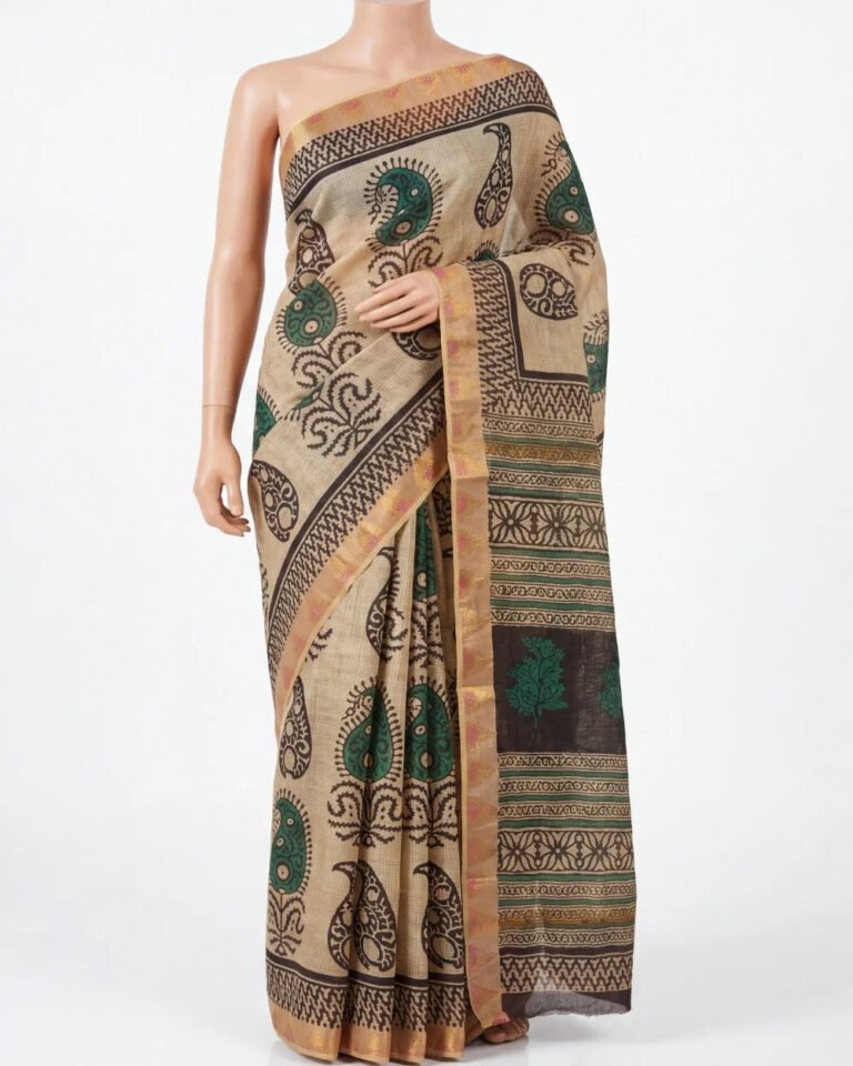 silk kota sarees