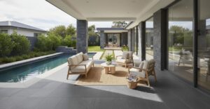 Granite pavers sydney