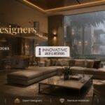 How Villa Interior Designers in Noida Plan Luxury Living Spaces