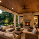 How the Right Outdoor Ceiling Improves Your Patio and Porch Design