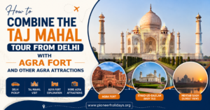 taj mahal tour from delhi