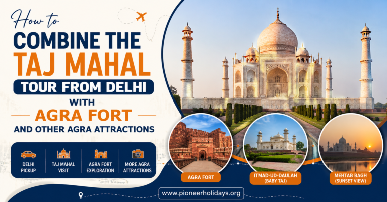taj mahal tour from delhi