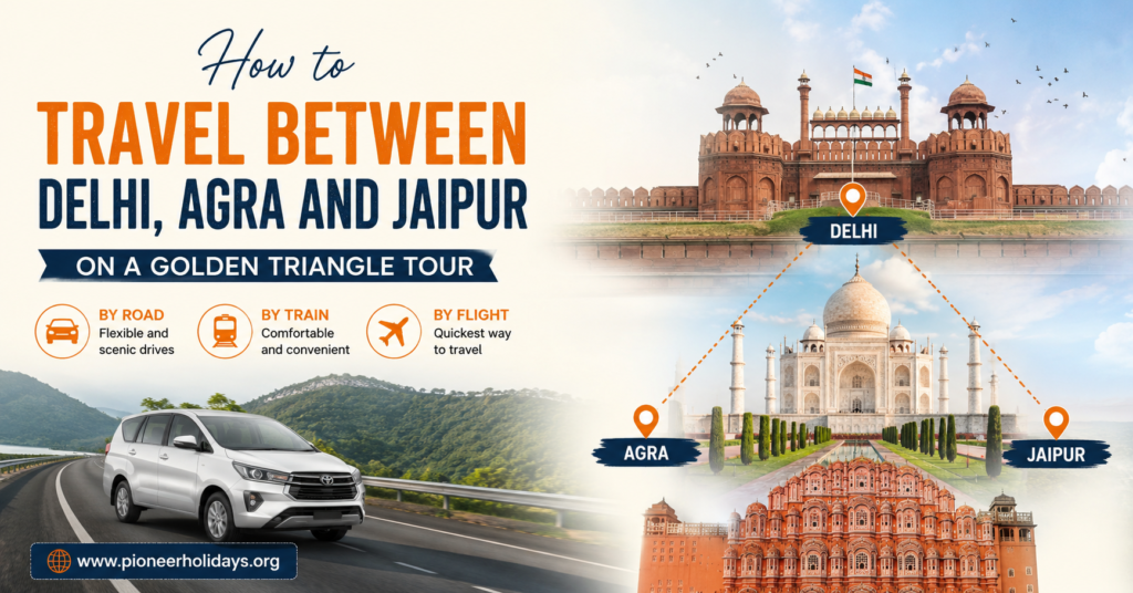 Golden Triangle Tour