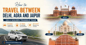Golden Triangle Tour