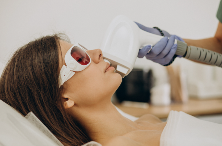 IPL Laser In Manchester
