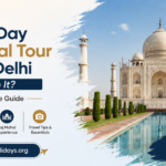 Taj Mahal Tour from Delhi