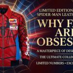 Limited Edition Supreme Spider Man Leather Jacket Why Fans Are Obsessed