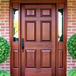Luxury Wooden Front Doors