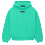 Mint Essentials Hoodie​