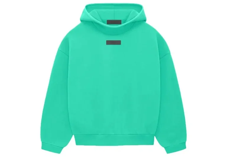 Mint Essentials Hoodie​