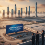 Seizing Opportunity: Investing in Warehouse Lands and Commercial Real Estate in Dubai