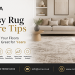 tips for care of rugs