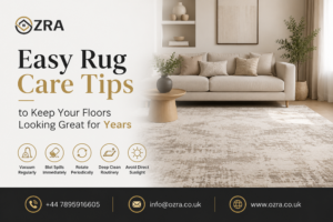 tips for care of rugs