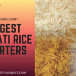 Largest Basmati Rice Exporters