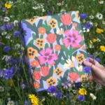Flower Wrapping Paper