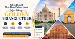 Golden Triangle Tour
