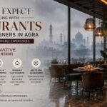What to Expect When Working with Restaurants Interior Designers in Agra