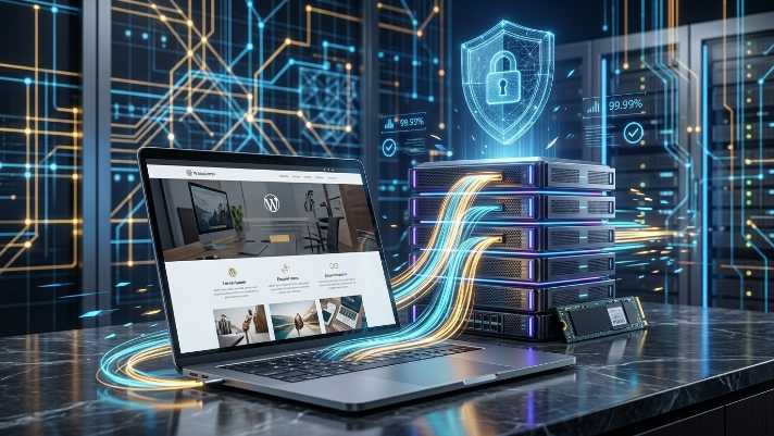 Why Choose Cheap WordPress Hosting Without Compromising Quality