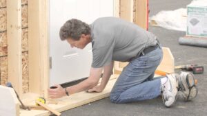 Door repairs in Stoke on Trent