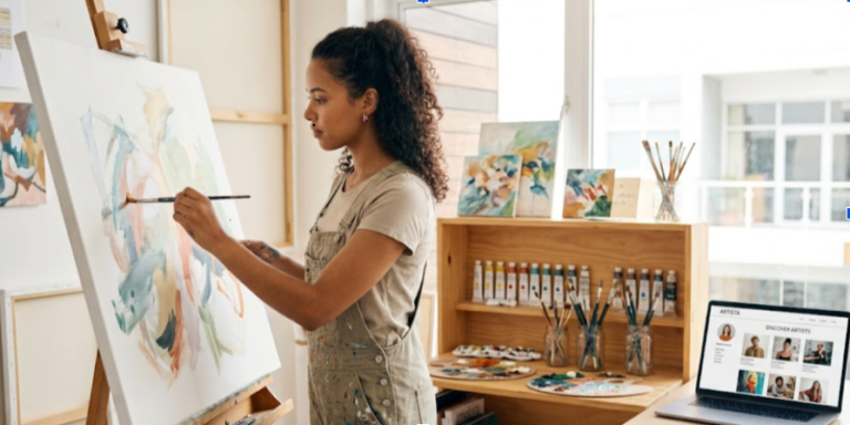 contemporary artists