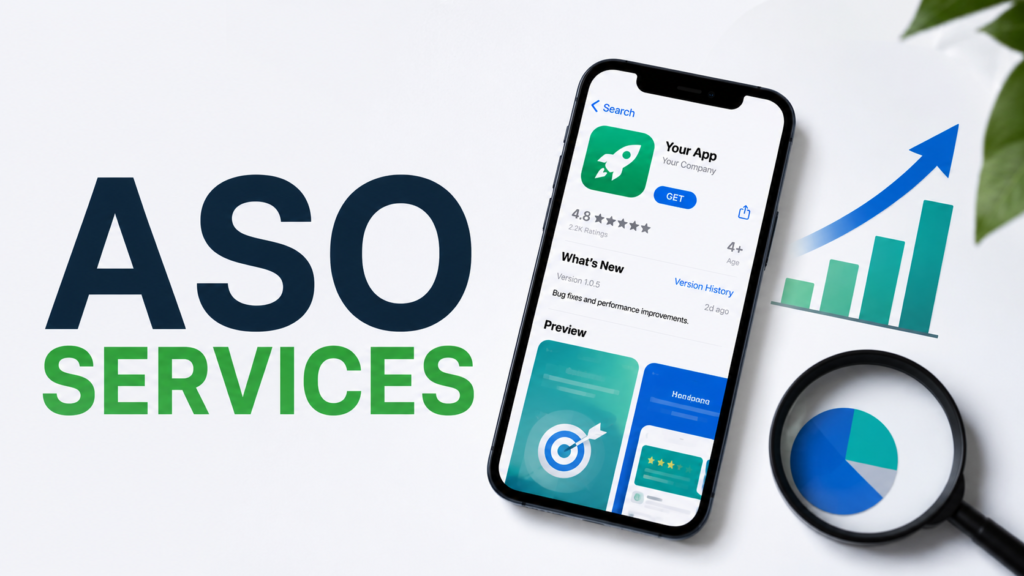aso services