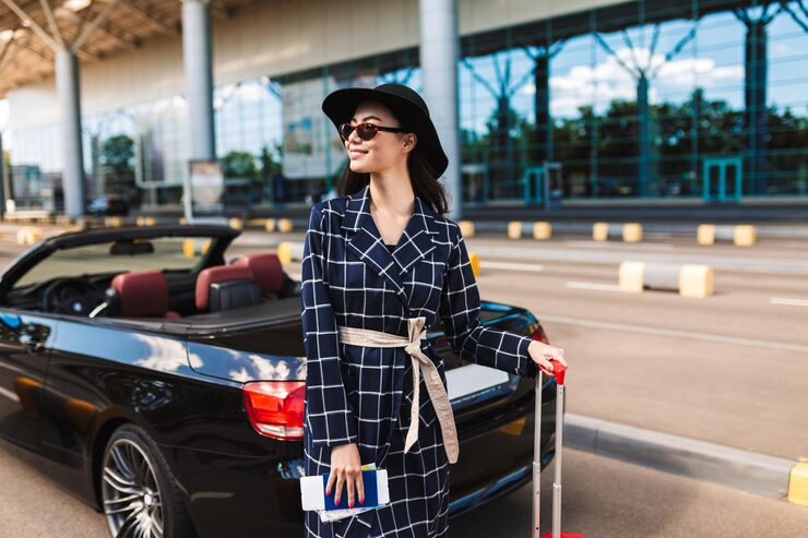 Premium Airport Car Service