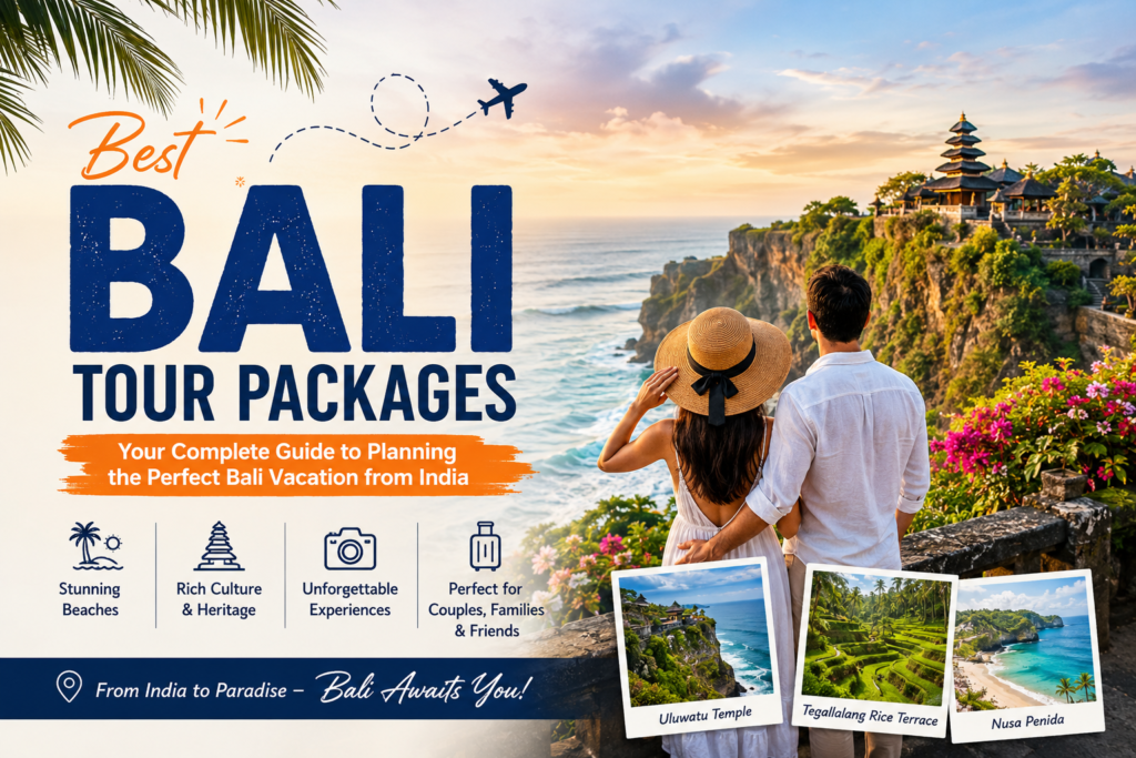 best bali tour packages